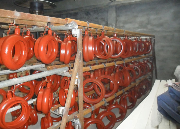 氣胎由壬車(chē)間