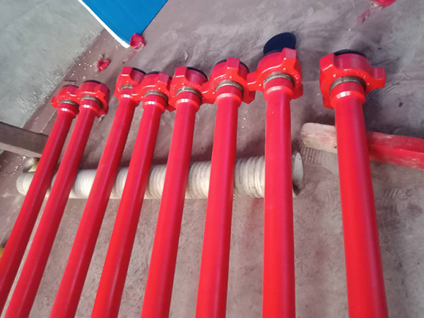 高壓直管變徑圖片4